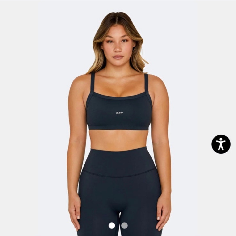 SET ACTIVE sportbody bra